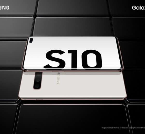 GalaxyS10 via Samsung