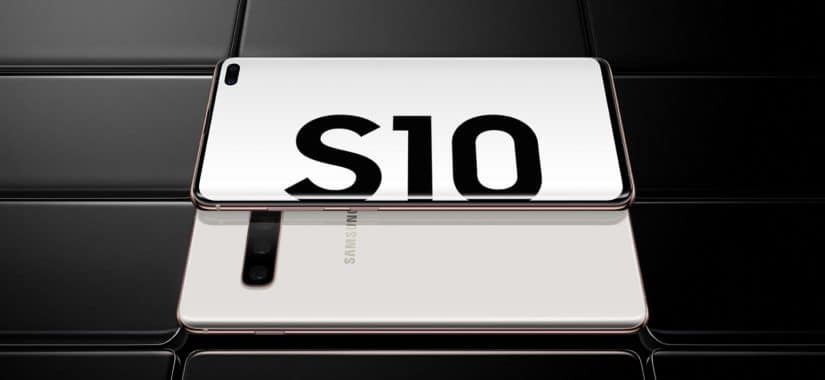 GalaxyS10 via Samsung