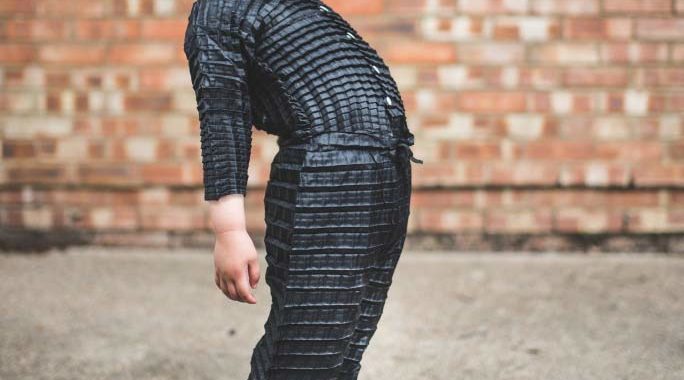 Petit Pli expandable clothing