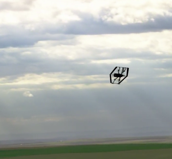 Amazon delivery drone