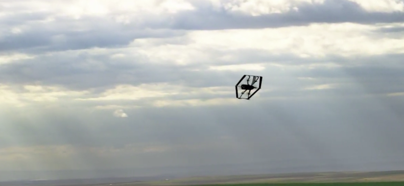 Amazon delivery drone