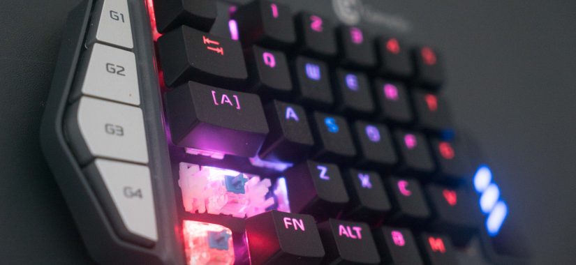 Gamesir's Z1 Keypad by CJ Wang
