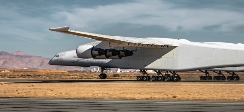 Stratolaunch ready for take off