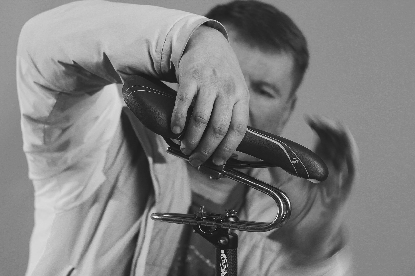 Rinsten Spring lessens vibration and shock for your bike ride