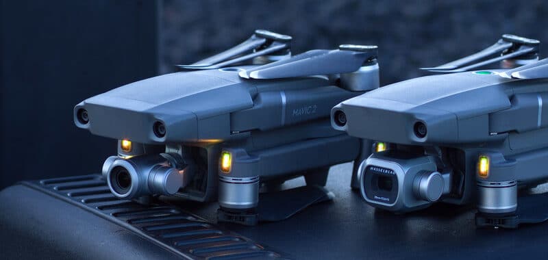 Mavic Pro 2 by DJI