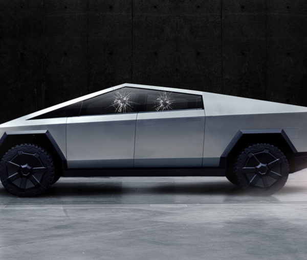 Tesla Cybertruck