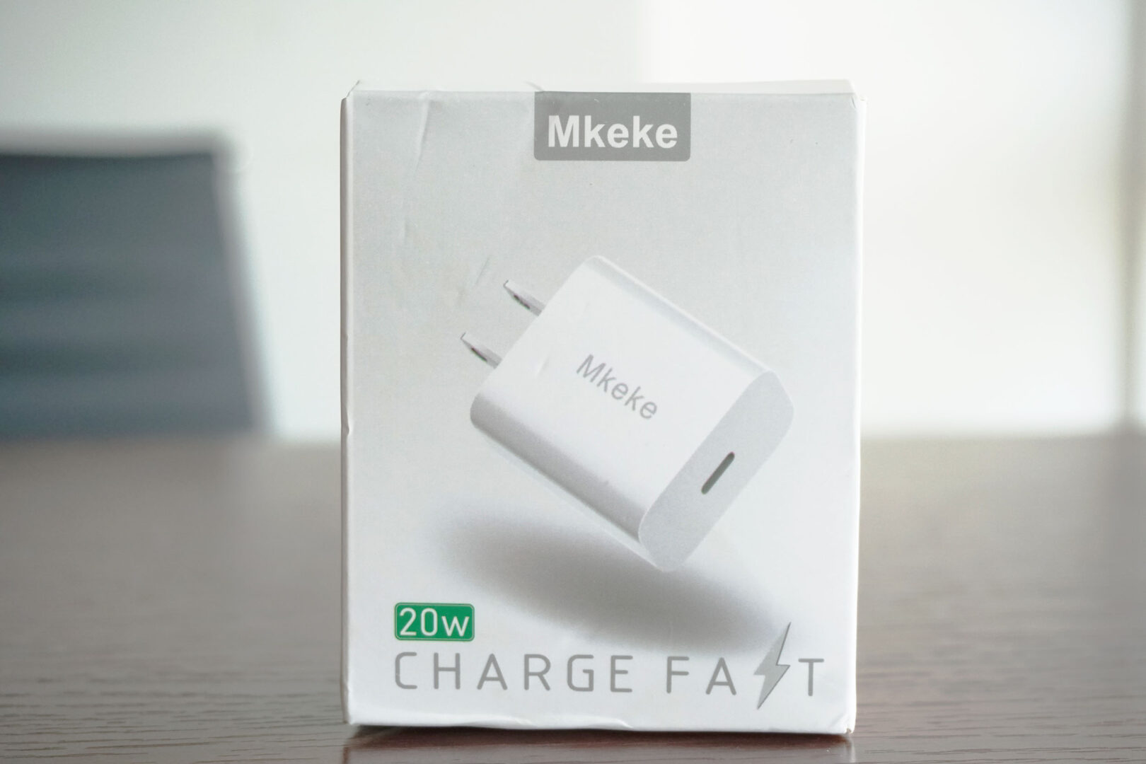 mkeke charger